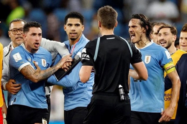 FIFA opens investigation against Uruguay players
