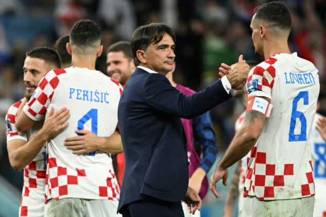 Croatia coach Dalic says Brazil World Cup squad 'scary'