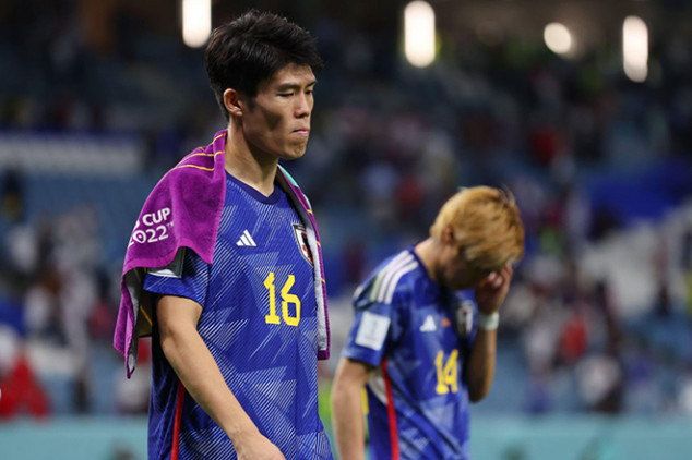 Tomiyasu makes worrying claim after World Cup loss