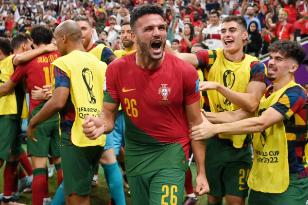 Goncalo Ramos hits FIRST hat-trick of 2022 FIFA WC