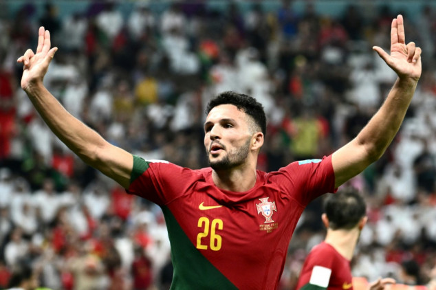 Portugal hero Ramos 'never dreamt' of World Cup hat-trick