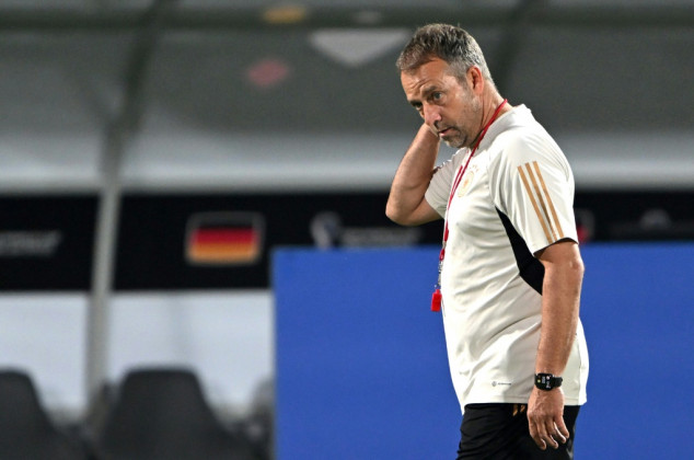 Flick to remain Germany coach despite World Cup fiasco