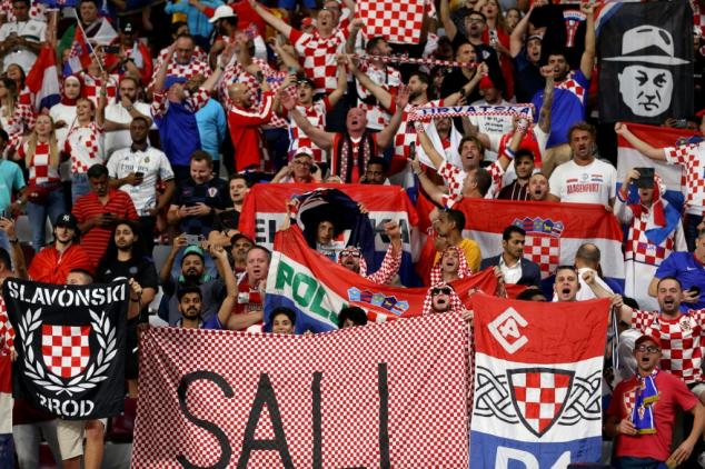 Fifa impõe multas para Sérvia, Croácia e Arábia Saudita