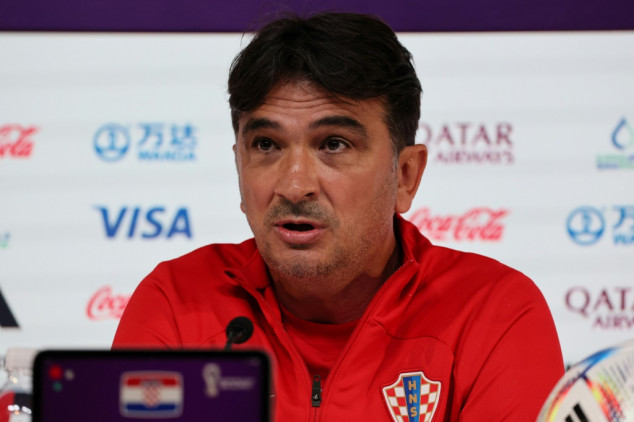 Croatia coach hails new generation ahead of Brazil World Cup clash