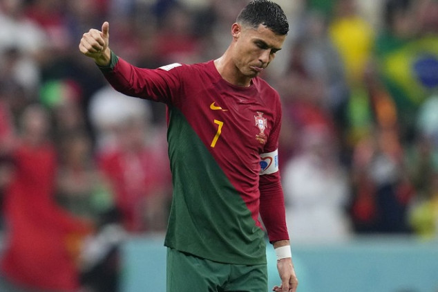CR7 breaks silence over attempt to leave Portugal