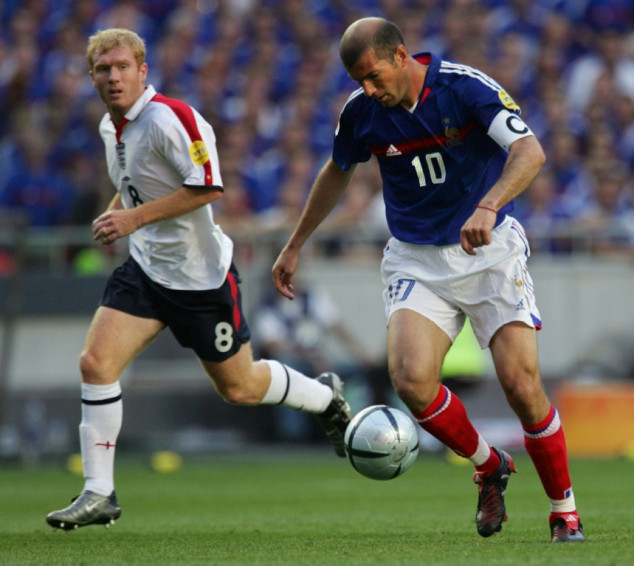 England v France: Four memorable encounters