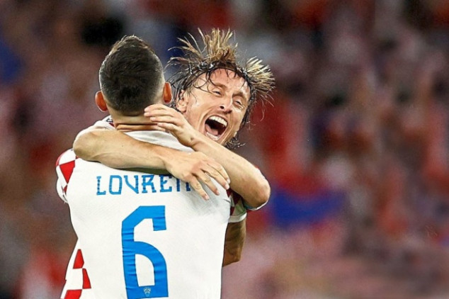 Croatia match impressive record
