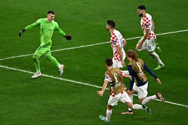 Croatia stun Brazil in penalty shoot-out to reach World Cup semi-finals