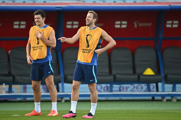 England have 'more belief' at World Cup than in 2018, says Kane