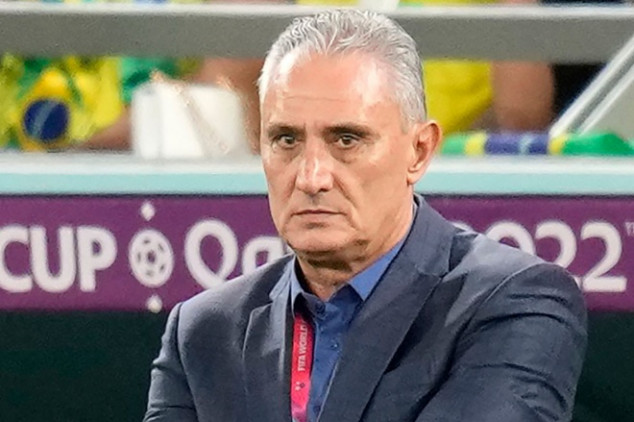 Tite to depart as coach