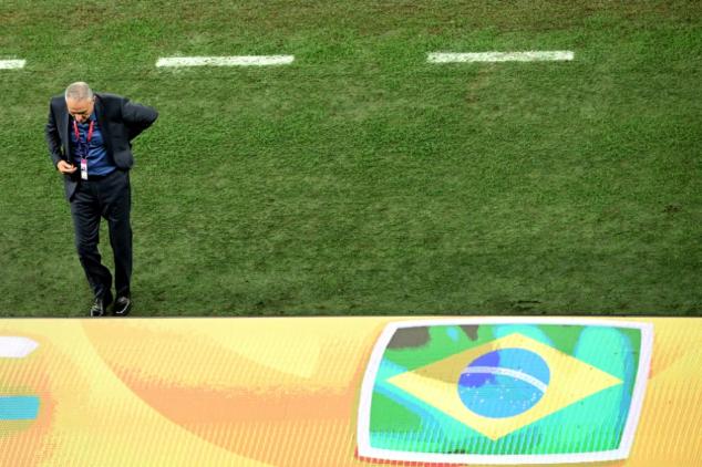 Seleção brasileira se prepara para uma vida sem Tite