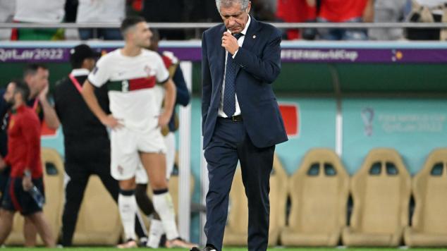 Portugal-Trainer Santos will Vertrag erfüllen
