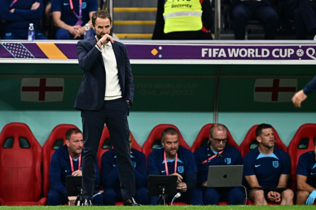 Southgate should stay despite England World Cup exit: Rice
