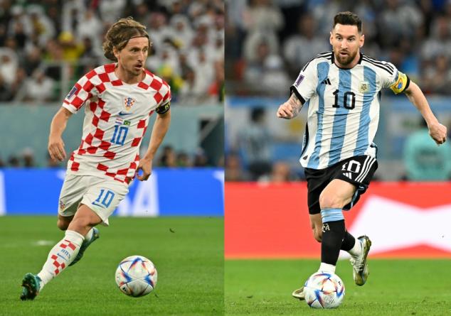 Mbappé, Modric y Messi, tres aspirantes a una corona, con permiso del imparable Marruecos