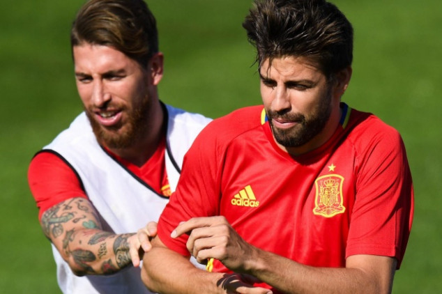 New Spain boss opens door for Sergio Ramos return
