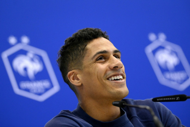 France will not underestimate Morocco threat in World Cup semi: Varane