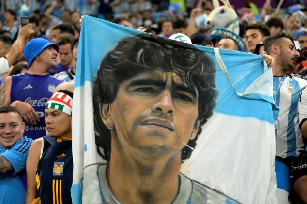 As origens croatas de Diego Maradona