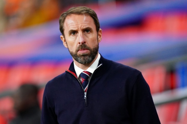 England looking at Southgate replacements