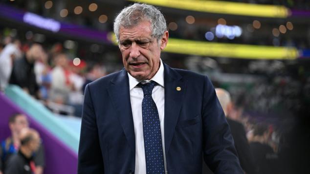 Medien: Santos vor Ablösung als Portugals Nationaltrainer