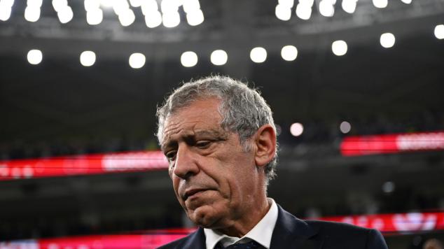 Santos tritt als Nationaltrainer Portugals zurück