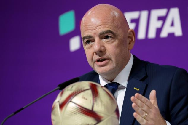 Fifa anuncia Mundial de Clubes de 32 equipes a partir de 2025