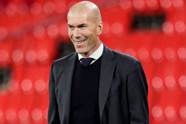 Zidane snubs FFF's invitation to watch final match
