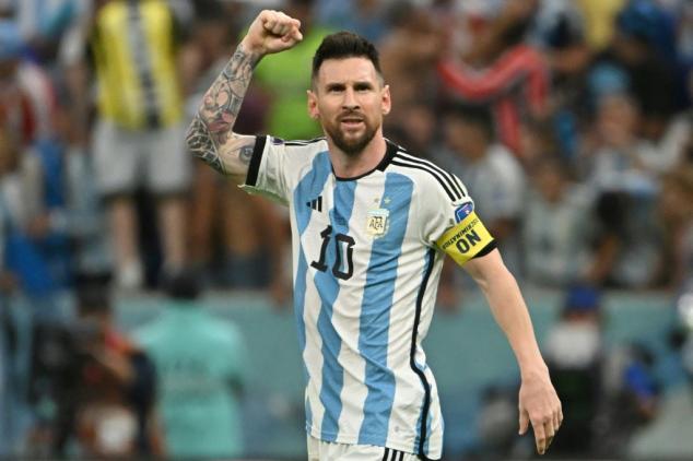 Lionel Messi, a última sinfonia na Copa do Mundo de um gênio