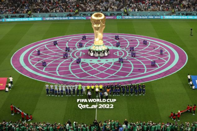 FIFA readies 48-team World Cup as eyes turn to 2026