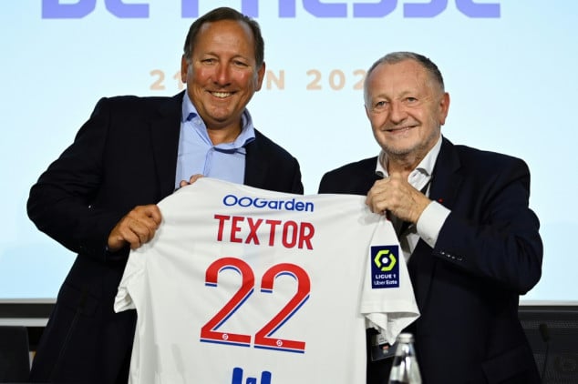 US investor buys French Ligue 1 club Lyon