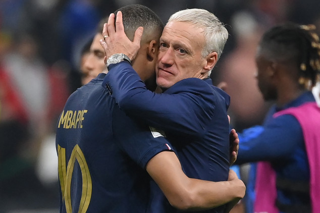 France head coach to continue under one condition