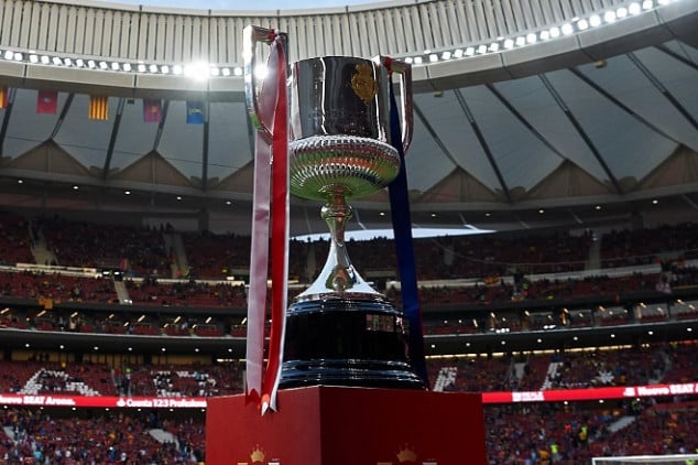 Copa del Rey - Watch the Second Round live