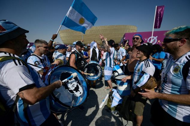 'We can dream again': The song that marked Argentina's WC campaign
