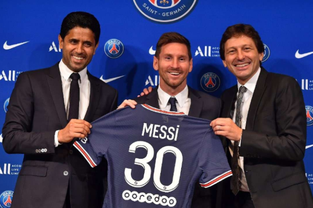 Messi to extend PSG contract