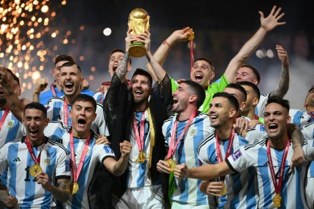 Argentina sobe para 2ª posição no ranking da Fifa; Brasil segue na liderança