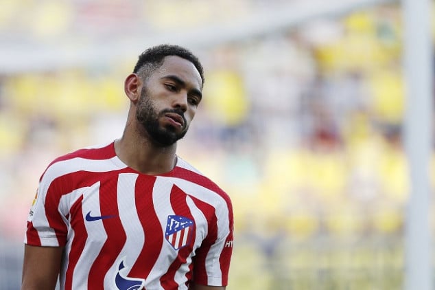 Cunha leaves Atlético in sour terms with Simeone