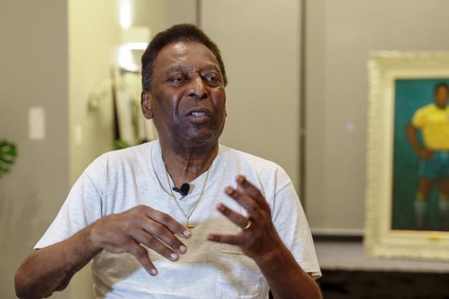 Pelé's daughter shares update on legend's health