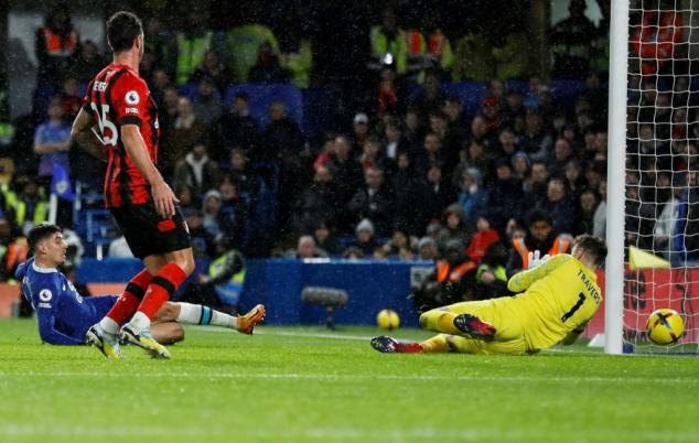 Chelsea's Havertz hopes Bournemouth win signals turnaround