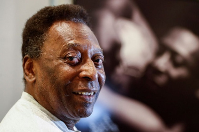 World of football reacts to Pelé's passing on SM