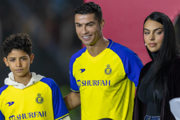 Ronaldo reveals reason for Al Nassr transfer