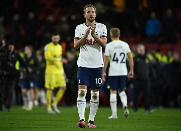 Tottenham goleia Crystal Palace (4-0) e se consolida em quinto lugar na Premier League