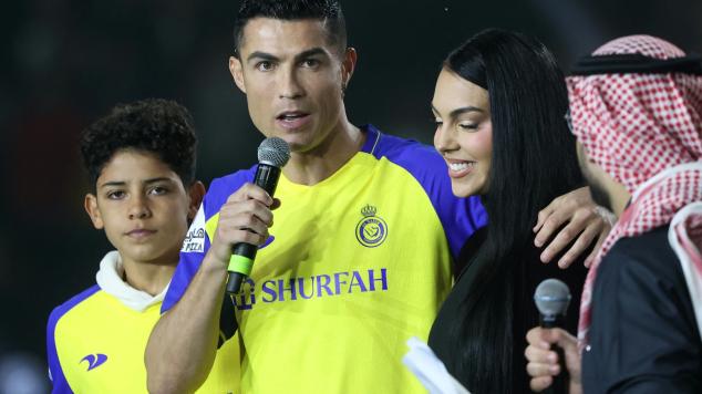 AFP: Ronaldo bei Al-Nassr noch nicht registriert