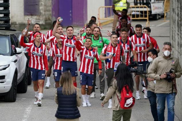 Atletico upset the odds to beat Real Madrid and Barca again