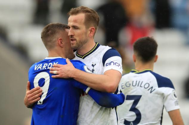 Leicester blow Champions League chance as Kane signs off with Golden Boot