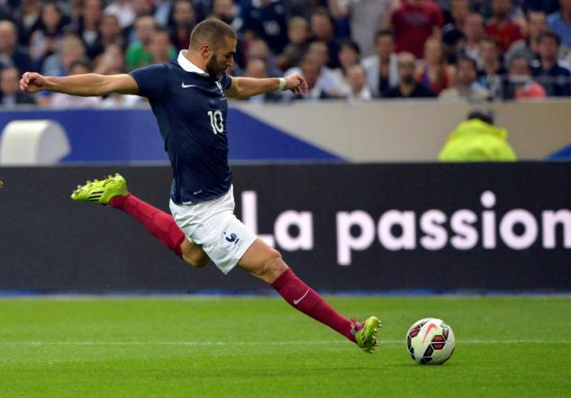 'I want a trophy' - Benzema eyes silverware after long France exile
