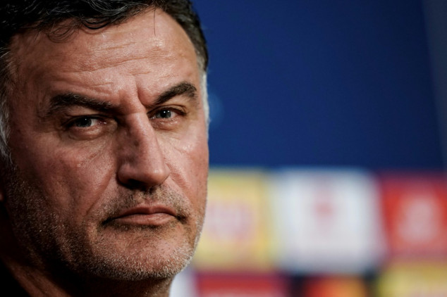 Coach Galtier quits new French champions Lille