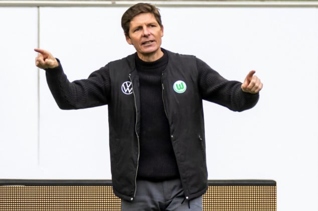 Coach Oliver Glasner leaves Wolfsburg for Frankfurt