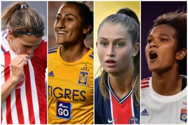 This week in women’s football: May 27, 2021