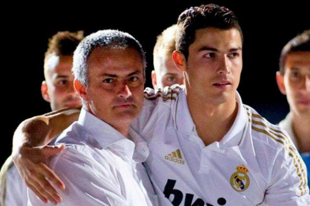 Mou in touch with CR7 to discuss move to Roma