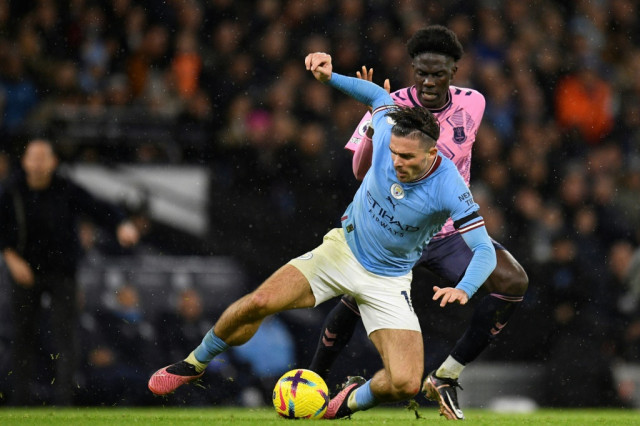 Grealish admits difficulties adapting to life at Manchester City, but remains determined to succeed