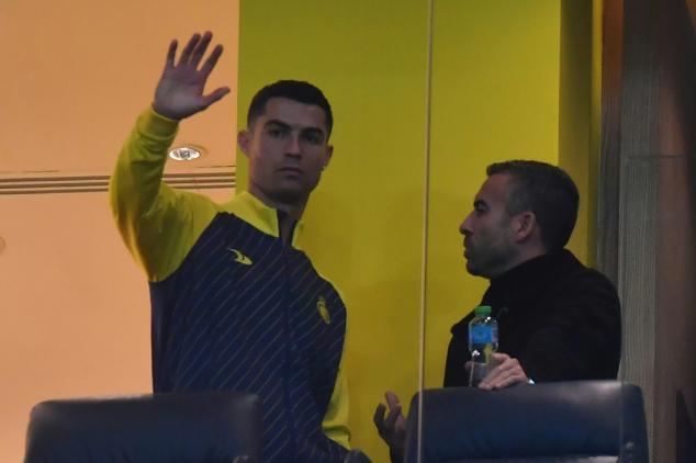 Cristiano Ronaldo deverá estrear na liga saudita no dia 22 de janeiro